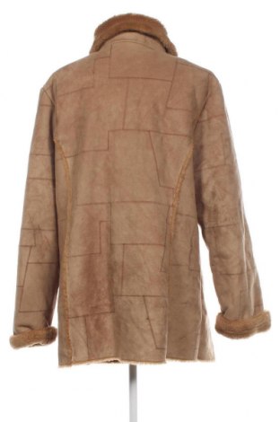 Dámský kabát , Velikost XL, Barva Béžová, Cena  853,00 Kč