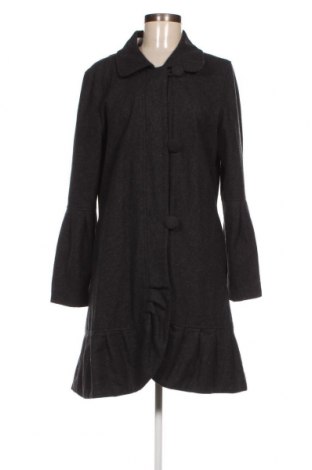 Γυναικείο παλτό, Μέγεθος L, Χρώμα Μαύρο, Τιμή 17,87 €
