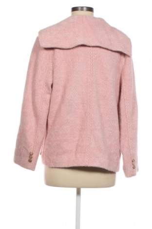 Dámský kabát , Velikost M, Barva Růžová, Cena  853,00 Kč