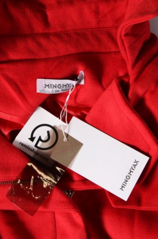 Γυναικείο παλτό, Μέγεθος L, Χρώμα Κόκκινο, Τιμή 26,39 €