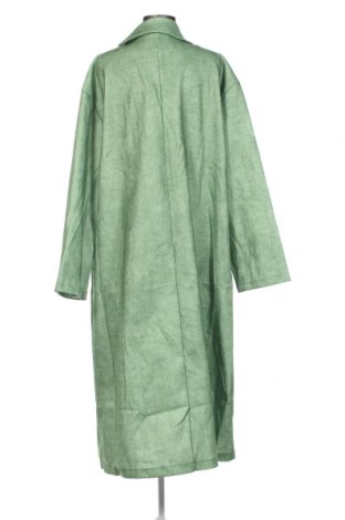 Γυναικείο παλτό, Μέγεθος M, Χρώμα Πράσινο, Τιμή 8,31 €