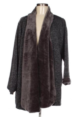 Дамско палто, Размер XXL, Цвят Сив, Цена 60,99 лв.