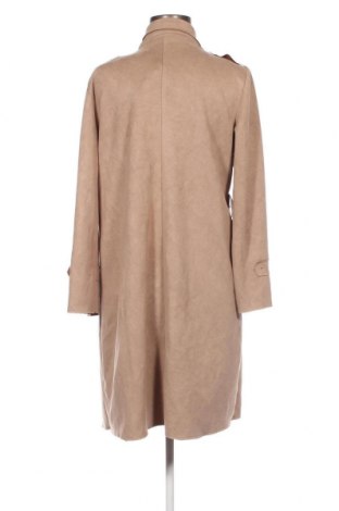 Γυναικείο παλτό, Μέγεθος XL, Χρώμα  Μπέζ, Τιμή 20,19 €
