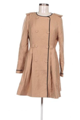 Dámsky kabát , Veľkosť M, Farba Béžová, Cena  20,69 €
