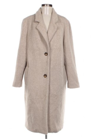 Γυναικείο παλτό, Μέγεθος XXL, Χρώμα  Μπέζ, Τιμή 31,11 €