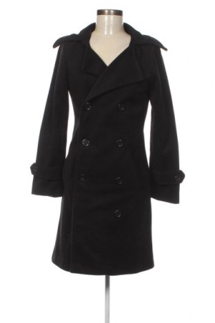 Γυναικείο παλτό, Μέγεθος S, Χρώμα Μαύρο, Τιμή 31,77 €