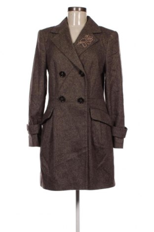 Дамско палто, Размер S, Цвят Кафяв, Цена 54,57 лв.