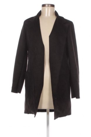Дамско палто, Размер M, Цвят Черен, Цена 51,36 лв.