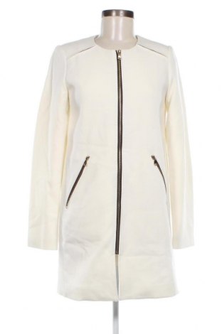 Γυναικείο παλτό, Μέγεθος XS, Χρώμα Λευκό, Τιμή 23,75 €