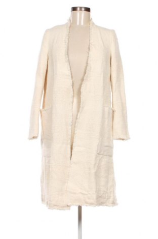 Γυναικείο παλτό, Μέγεθος M, Χρώμα Εκρού, Τιμή 39,71 €