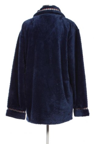Dámský kabát , Velikost XXL, Barva Modrá, Cena  256,00 Kč