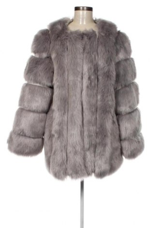 Dámsky kabát , Veľkosť M, Farba Sivá, Cena  36,40 €