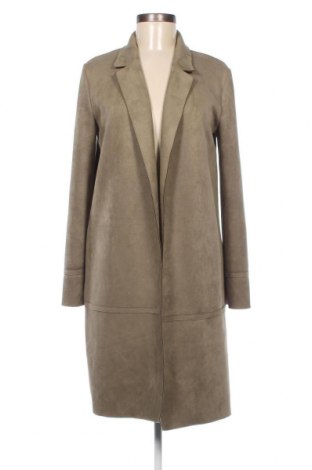 Дамско палто, Размер M, Цвят Зелен, Цена 51,36 лв.