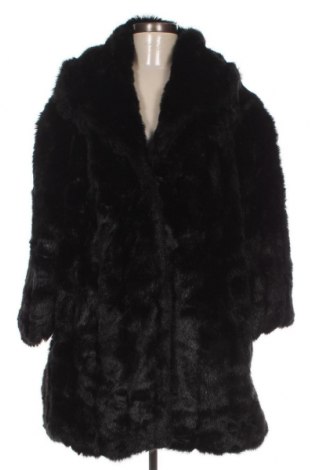 Дамско палто, Размер L, Цвят Черен, Цена 56,71 лв.