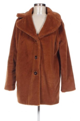 Dámsky kabát , Veľkosť L, Farba Hnedá, Cena  30,34 €