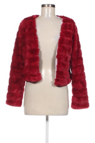Γυναικείο παλτό, Μέγεθος S, Χρώμα Κόκκινο, Τιμή 33,10 €