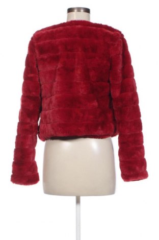 Dámský kabát , Velikost S, Barva Červená, Cena  853,00 Kč