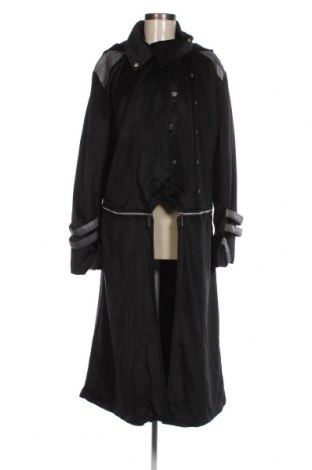 Palton de femei, Mărime L, Culoare Negru, Preț 126,32 Lei