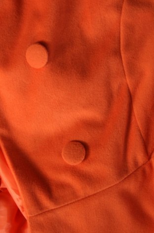 Damenmantel, Größe M, Farbe Orange, Preis € 44,68