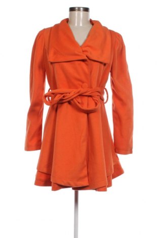 Dámsky kabát , Veľkosť M, Farba Oranžová, Cena  30,34 €