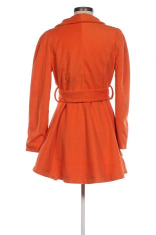 Palton de femei, Mărime M, Culoare Portocaliu, Preț 168,95 Lei
