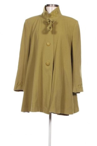 Γυναικείο παλτό, Μέγεθος M, Χρώμα Πράσινο, Τιμή 14,71 €