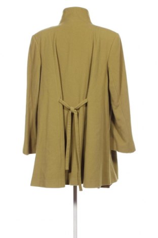 Дамско палто, Размер M, Цвят Зелен, Цена 70,62 лв.