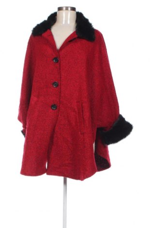 Női kabát, Méret M, Szín Piros, Ár 13 573 Ft