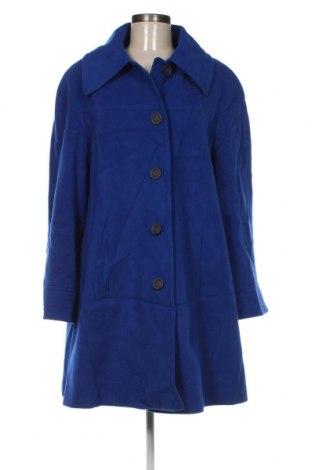 Γυναικείο παλτό, Μέγεθος XL, Χρώμα Μπλέ, Τιμή 39,71 €