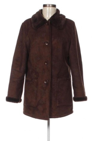 Γυναικείο παλτό, Μέγεθος M, Χρώμα Καφέ, Τιμή 33,10 €