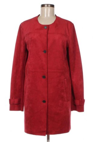 Palton de femei, Mărime L, Culoare Roșu, Preț 126,32 Lei