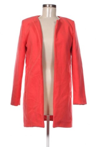 Дамско палто, Размер M, Цвят Оранжев, Цена 53,50 лв.