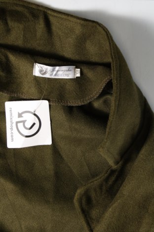 Dámský kabát , Velikost M, Barva Zelená, Cena  853,00 Kč