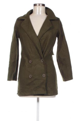 Dámsky kabát , Veľkosť M, Farba Zelená, Cena  34,58 €