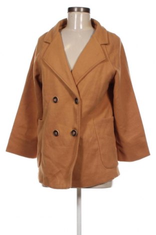 Γυναικείο παλτό, Μέγεθος M, Χρώμα  Μπέζ, Τιμή 5,94 €
