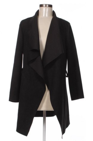 Γυναικείο παλτό, Μέγεθος M, Χρώμα Μαύρο, Τιμή 5,94 €