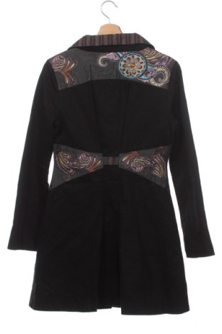 Γυναικείο παλτό, Μέγεθος S, Χρώμα Μαύρο, Τιμή 16,53 €