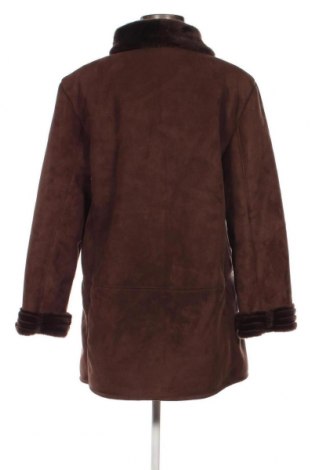 Dámský kabát , Velikost M, Barva Hnědá, Cena  870,00 Kč
