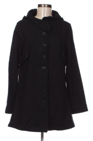 Dámsky kabát , Veľkosť L, Farba Čierna, Cena  13,95 €