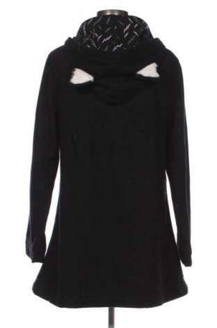 Γυναικείο παλτό, Μέγεθος L, Χρώμα Μαύρο, Τιμή 14,56 €