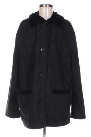 Γυναικείο παλτό, Μέγεθος XXL, Χρώμα Μαύρο, Τιμή 31,11 €