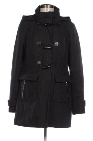 Дамско палто, Размер M, Цвят Сив, Цена 64,20 лв.