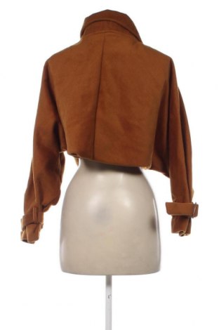 Γυναικείο παλτό, Μέγεθος M, Χρώμα Καφέ, Τιμή 10,69 €