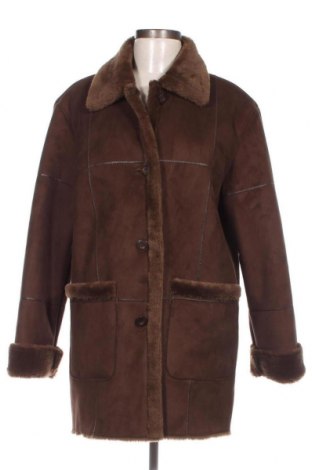 Γυναικείο παλτό, Μέγεθος M, Χρώμα Καφέ, Τιμή 13,24 €