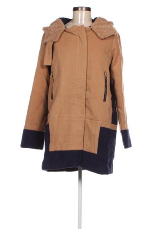 Дамско палто, Размер XXL, Цвят Бежов, Цена 60,99 лв.