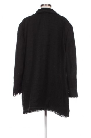 Γυναικείο παλτό, Μέγεθος 5XL, Χρώμα Μαύρο, Τιμή 38,40 €