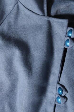 Dámský kabát , Velikost XL, Barva Modrá, Cena  520,00 Kč