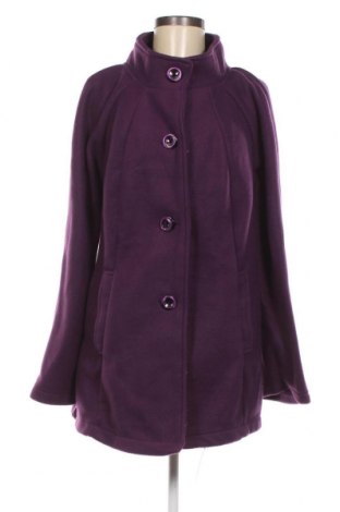 Γυναικείο παλτό, Μέγεθος XL, Χρώμα Βιολετί, Τιμή 13,06 €