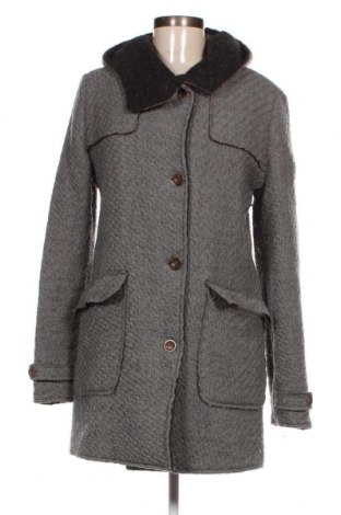 Дамско палто, Размер XL, Цвят Сив, Цена 107,00 лв.