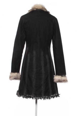 Γυναικείο παλτό, Μέγεθος S, Χρώμα Μαύρο, Τιμή 20,59 €